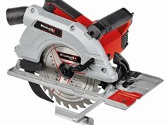 Einhell Circular de mana